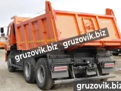 Самосвал Самосвал  Камаз 65115 2019 года новый фото 3