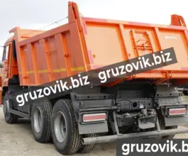 Самосвал Самосвал  Камаз 65115 2019 года новый фото 3