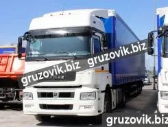 Тягач Седельный тягач Камаз 5490 2019 года новый