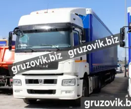Тягач Седельный тягач Камаз 5490 2019 года новый