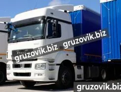 Тягач Седельный тягач Камаз 5490 2019 года новый фото 3