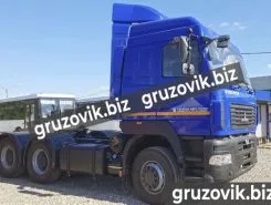 Тягач Седельный тягач МАЗ 6430 2019 года новый
