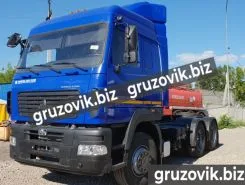 Тягач Седельный тягач МАЗ 6430 2019 года новый фото 2