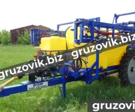 Опрыскиватель ОП 18 2500 2020 года новый фото 2