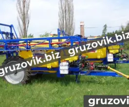 Опрыскиватель ОП 18 2500 2020 года новый фото 3