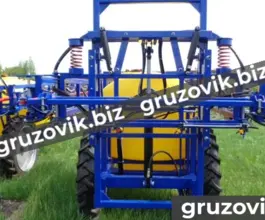 Опрыскиватель ОП 18 2500 2020 года новый фото 4