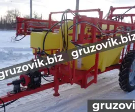 Опрыскиватель ОП 18 2500 2020 года новый фото 2