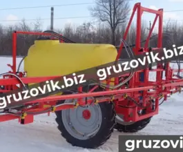 Опрыскиватель ОП 18 2500 2020 года новый фото 3