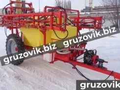 Опрыскиватель ОП 18 2500 2020 года новый фото 4