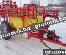 Опрыскиватель ОП 18 2500 2020 года новый фото 4