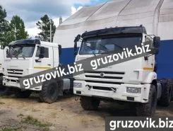 Тягач Седельный тягач Камаз 5350 2019 года новый