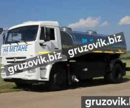 Бензовоз АЦ   Камаз 53605 2019 года новый