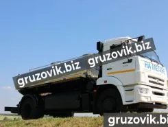 Бензовоз АЦ   Камаз 53605 2019 года новый фото 3