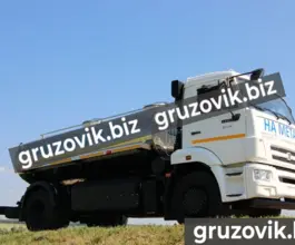 Бензовоз АЦ   Камаз 53605 2019 года новый фото 3