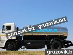 Бензовоз АЦ   Камаз 53605 2019 года новый фото 4