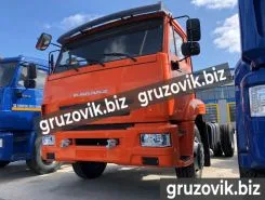 Шасси Шасси  Камаз 43253 2019 года новый