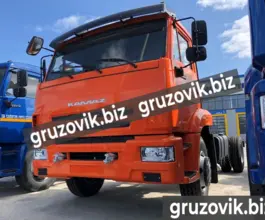 Шасси Шасси  Камаз 43253 2019 года новый
