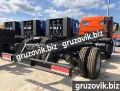 Шасси Шасси  Камаз 43253 2019 года новый фото 2
