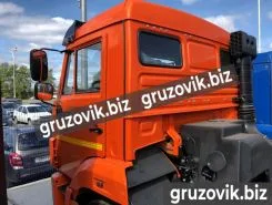 Шасси Шасси  Камаз 43253 2019 года новый фото 3