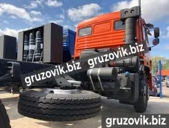 Шасси Шасси  Камаз 43253 2019 года новый фото 4