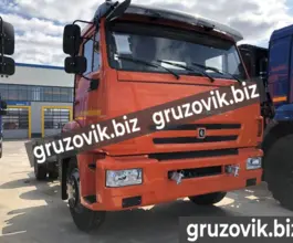 Шасси Шасси  Камаз 43253 2019 года новый фото 5