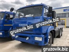 Тягач Седельный тягач Камаз 65116 2019 года новый