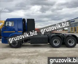 Тягач Седельный тягач Камаз 65116 2019 года новый фото 2