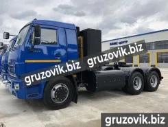 Тягач Седельный тягач Камаз 65116 2019 года новый фото 3