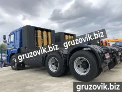 Тягач Седельный тягач Камаз 65116 2019 года новый фото 4