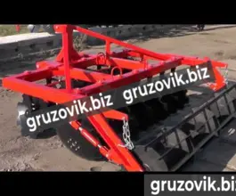 Почвообрабатывающая техника БД-Агро 2,4х2 навесная 2020 года новый