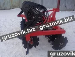 Почвообрабатывающая техника БД-Агро 2,4х2 навесная 2020 года новый фото 5