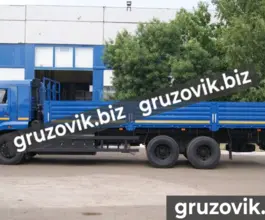 Бортовой Бортовой Камаз 65117,  2019 года новый фото 2