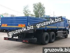 Бортовой Бортовой Камаз 65117,  2019 года новый фото 3