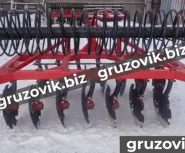 Почвообрабатывающая техника БД-Агро 2,4х2 навесная 2020 года новый фото 3