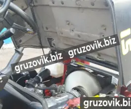 Вилочный погрузчик Hangcha cpqd15N-RW21 2014 года б/у