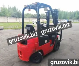 Вилочный погрузчик Hangcha cpqd15N-RW21 2014 года б/у фото 4