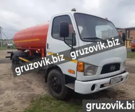 Вакуумная автоцистерна МВ   Hyundai 2019 года новый фото 2
