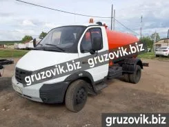 Вакуумная автоцистерна МВ 3.75 м3  Валдай 2019 года новый
