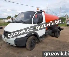 Вакуумная автоцистерна МВ 3.75 м3  Валдай 2019 года новый
