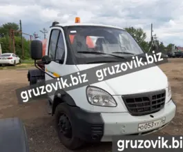 Вакуумная автоцистерна МВ 3.75 м3  Валдай 2019 года новый фото 2