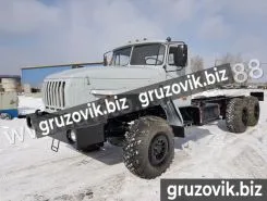 Шасси Шасси  Урал 4320 2011 года новый