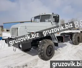 Шасси Шасси  Урал 4320 2011 года новый