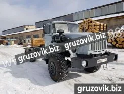 Шасси Шасси  Урал 4320 2011 года новый фото 2