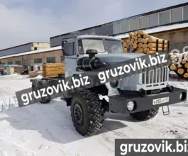 Шасси Шасси  Урал 4320 2011 года новый фото 2