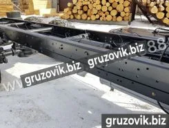 Шасси Шасси  Урал 4320 2011 года новый фото 3