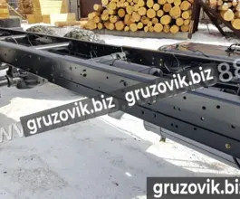 Шасси Шасси  Урал 4320 2011 года новый фото 3