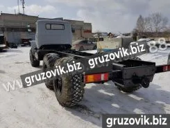 Шасси Шасси  Урал 4320 2011 года новый фото 4