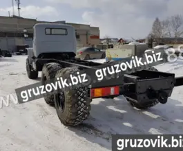 Шасси Шасси  Урал 4320 2011 года новый фото 4