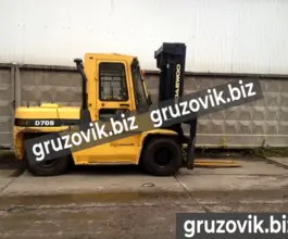 Вилочный погрузчик Daewoo D70S 2020 года б/у