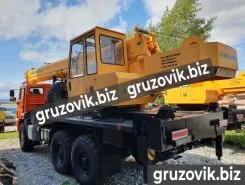 Автокран     2018 года новый фото 4